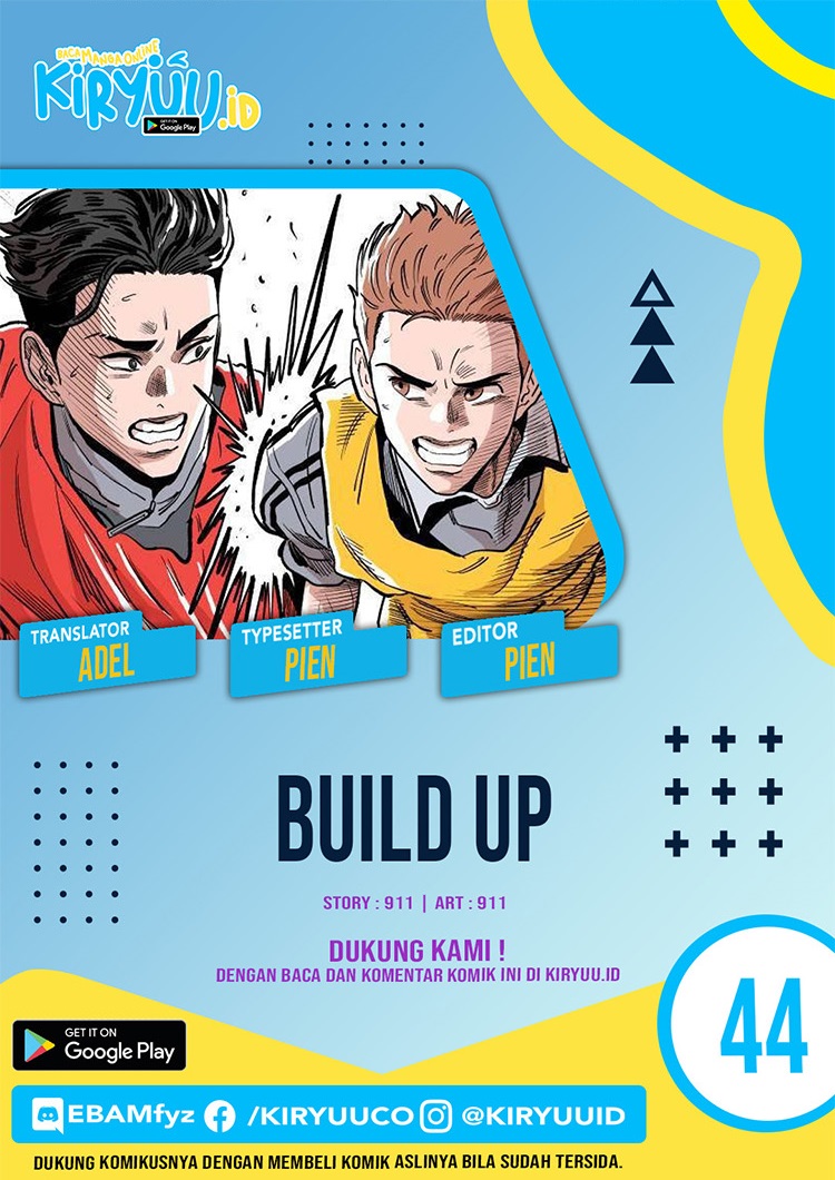 Build Up Chapter 44 Bahasa Indonesia