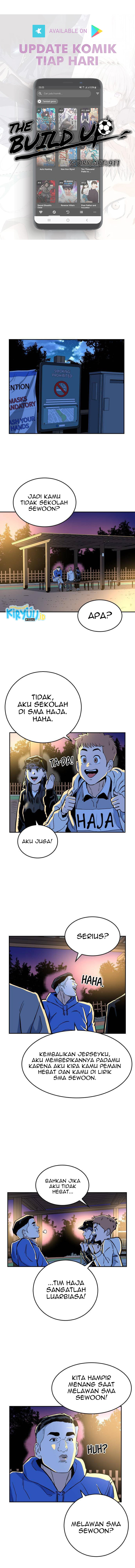 Build Up Chapter 44 Bahasa Indonesia