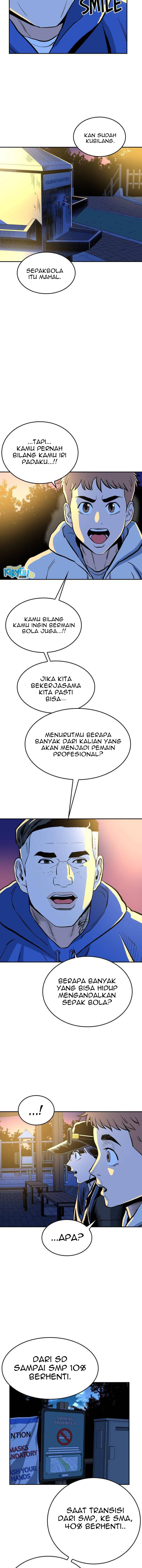 Build Up Chapter 44 Bahasa Indonesia