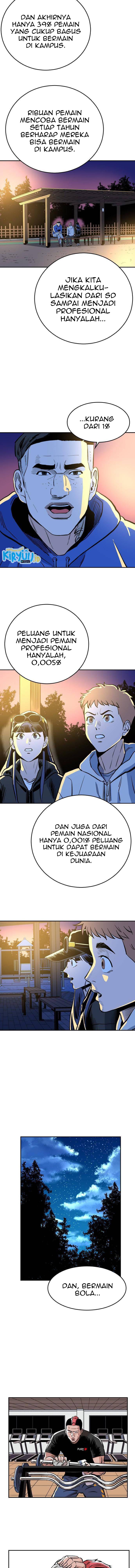 Build Up Chapter 44 Bahasa Indonesia