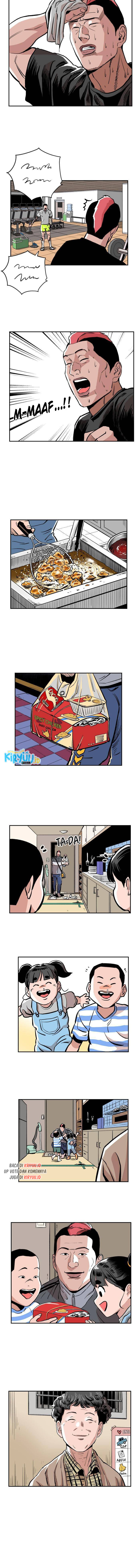 Build Up Chapter 44 Bahasa Indonesia