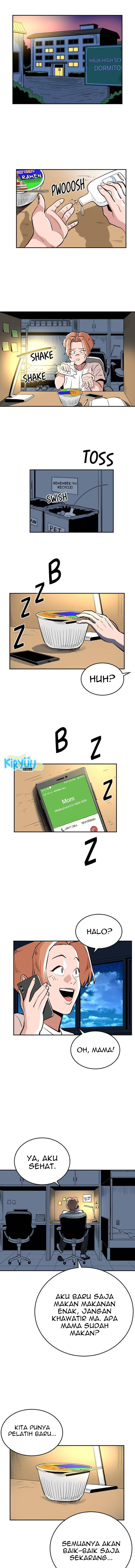 Build Up Chapter 44 Bahasa Indonesia