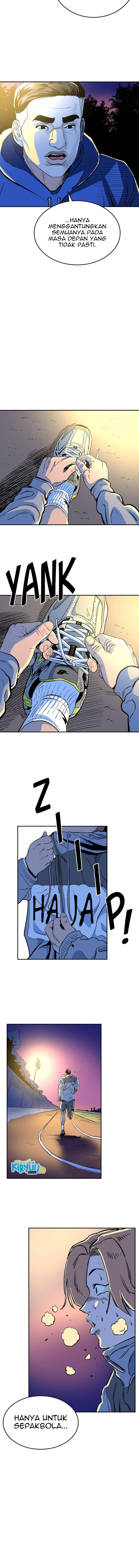 Build Up Chapter 44 Bahasa Indonesia