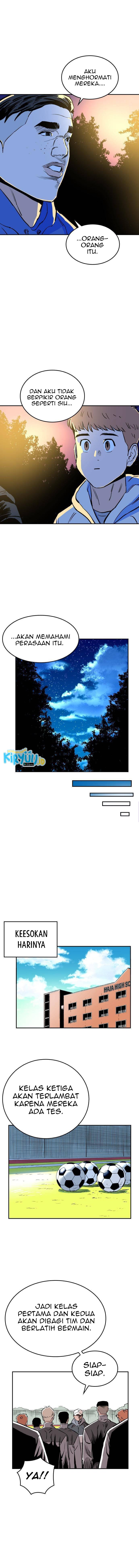 Build Up Chapter 44 Bahasa Indonesia