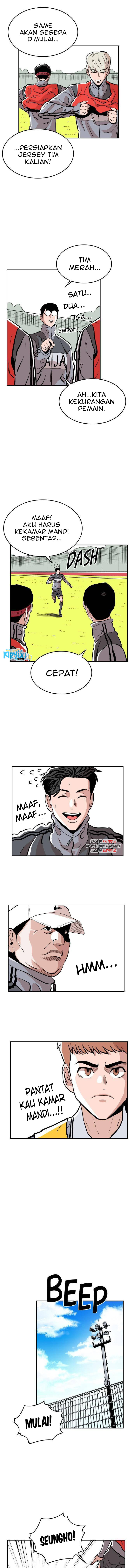 Build Up Chapter 44 Bahasa Indonesia