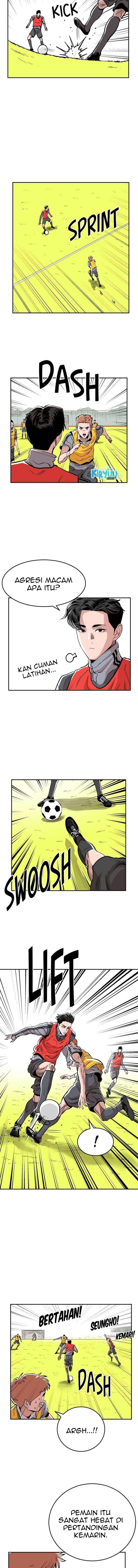 Build Up Chapter 44 Bahasa Indonesia