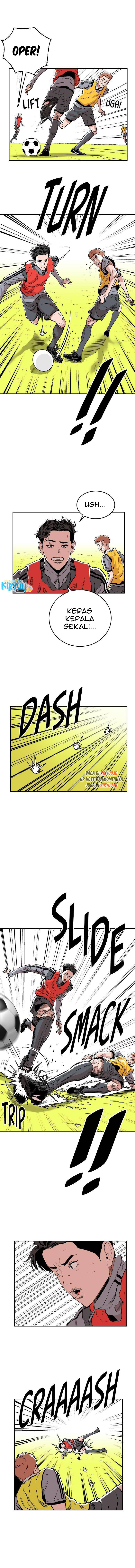 Build Up Chapter 44 Bahasa Indonesia