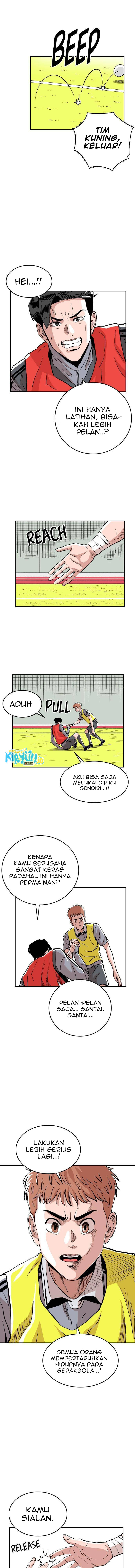Build Up Chapter 44 Bahasa Indonesia