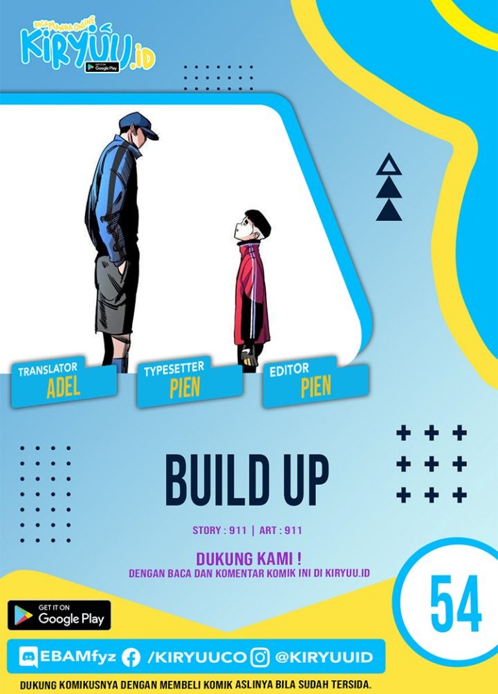 Build Up Chapter 54 Bahasa Indonesia