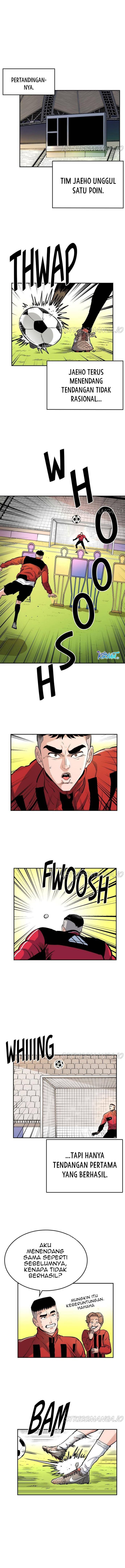 Build Up Chapter 54 Bahasa Indonesia