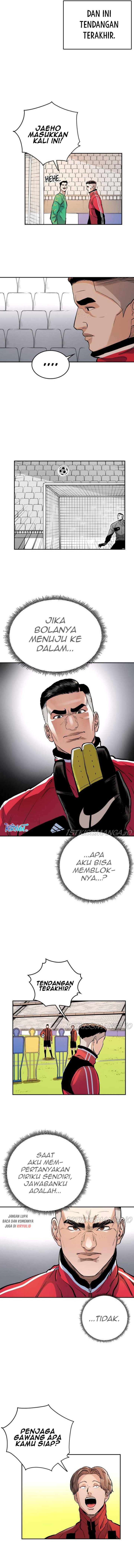 Build Up Chapter 54 Bahasa Indonesia