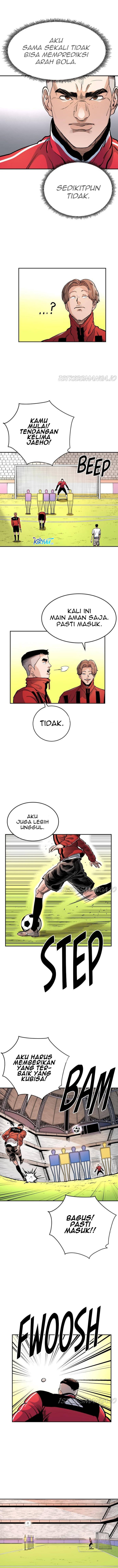 Build Up Chapter 54 Bahasa Indonesia