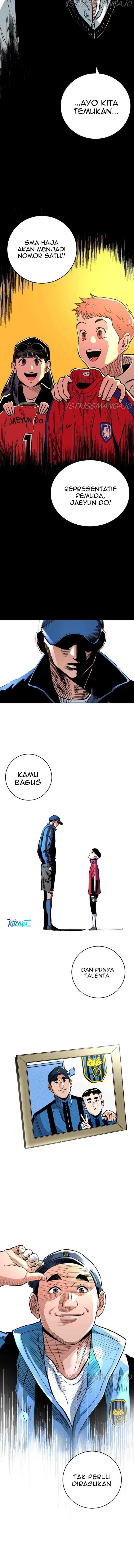 Build Up Chapter 54 Bahasa Indonesia