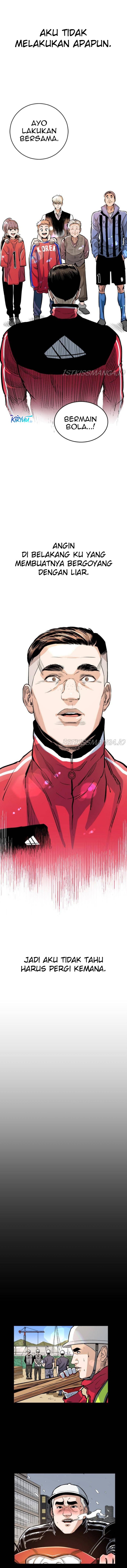 Build Up Chapter 54 Bahasa Indonesia