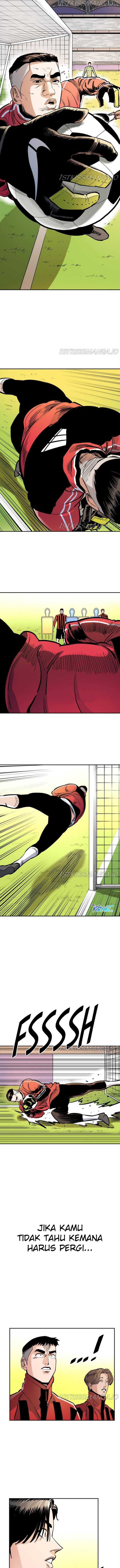 Build Up Chapter 54 Bahasa Indonesia