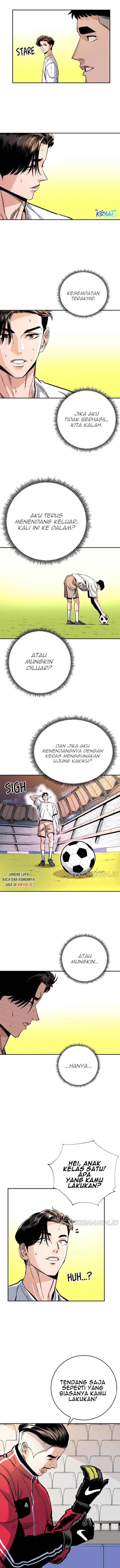Build Up Chapter 54 Bahasa Indonesia