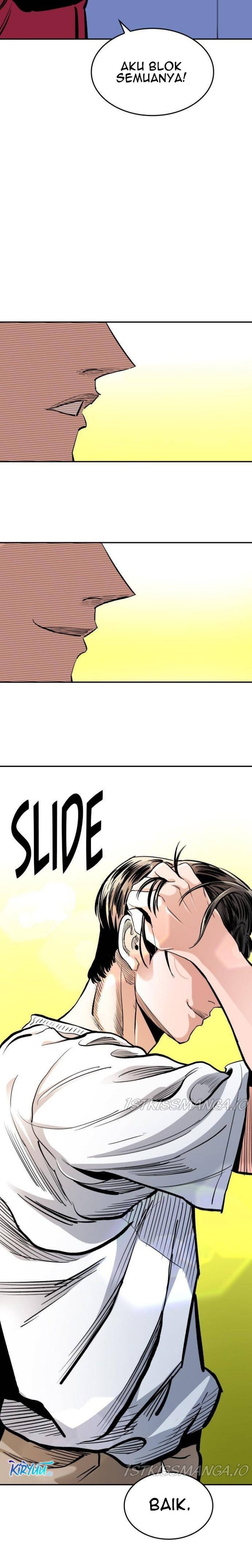 Build Up Chapter 54 Bahasa Indonesia