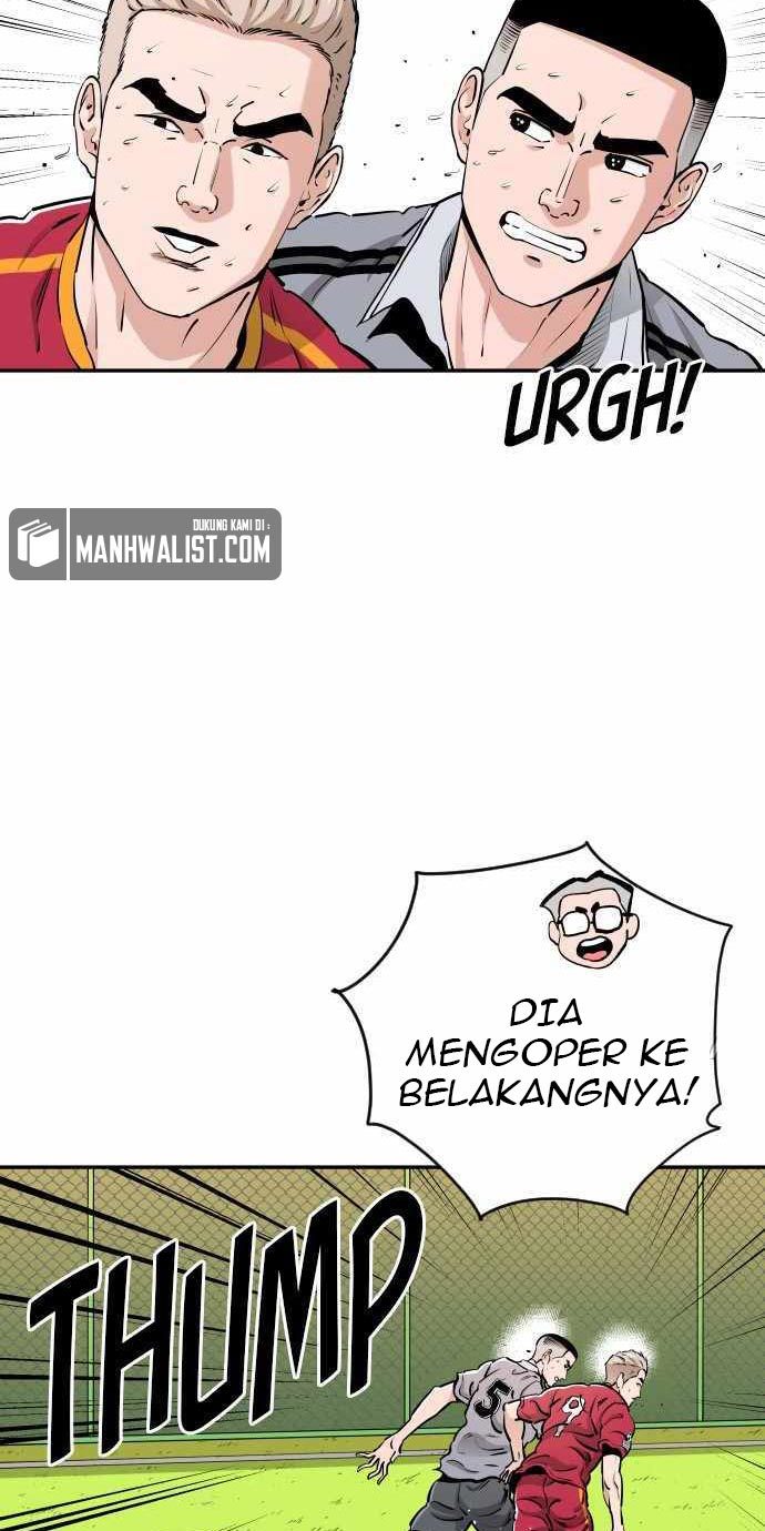 Build Up Chapter 78 Bahasa Indonesia