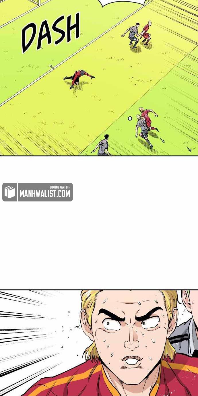 Build Up Chapter 78 Bahasa Indonesia