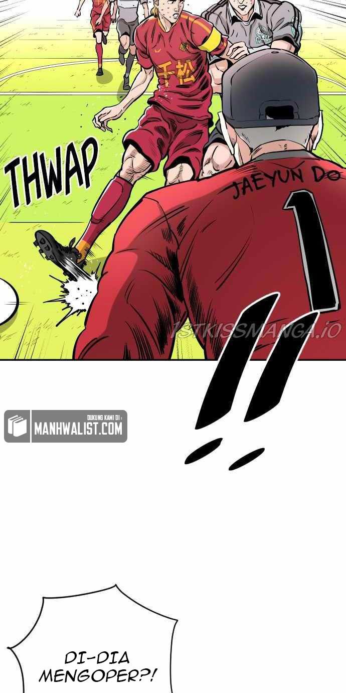 Build Up Chapter 78 Bahasa Indonesia