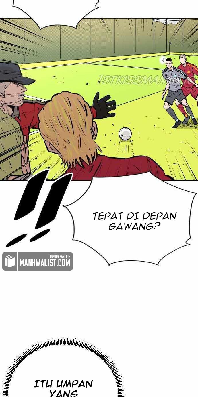 Build Up Chapter 78 Bahasa Indonesia