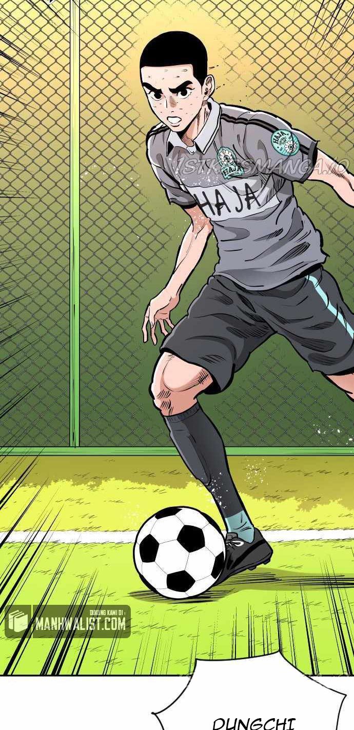 Build Up Chapter 78 Bahasa Indonesia