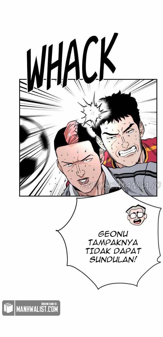 Build Up Chapter 78 Bahasa Indonesia