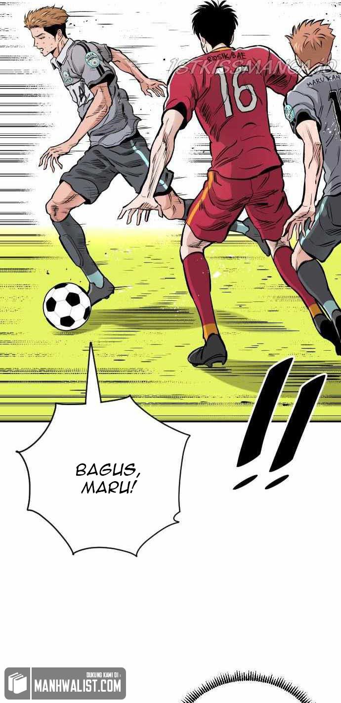 Build Up Chapter 78 Bahasa Indonesia