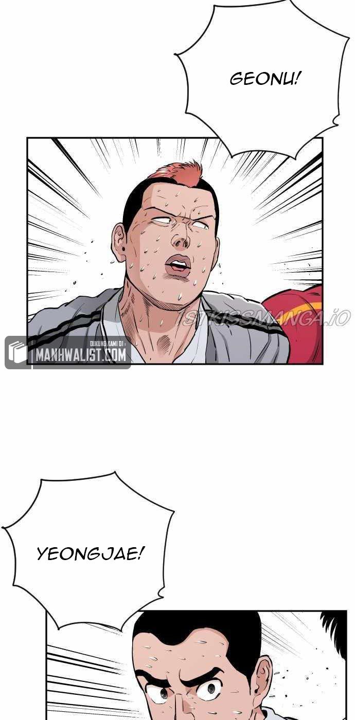 Build Up Chapter 78 Bahasa Indonesia