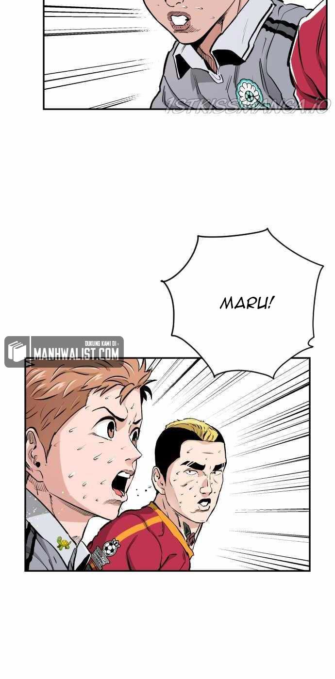 Build Up Chapter 78 Bahasa Indonesia