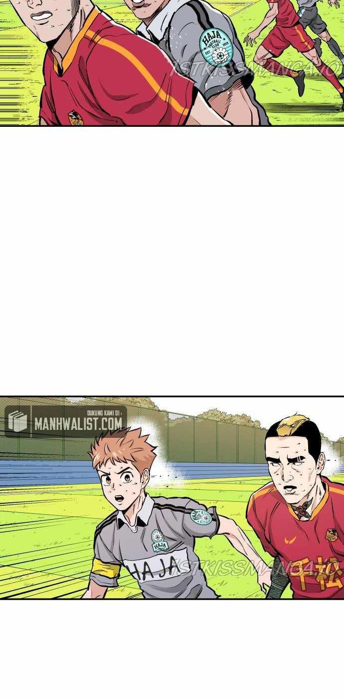 Build Up Chapter 78 Bahasa Indonesia