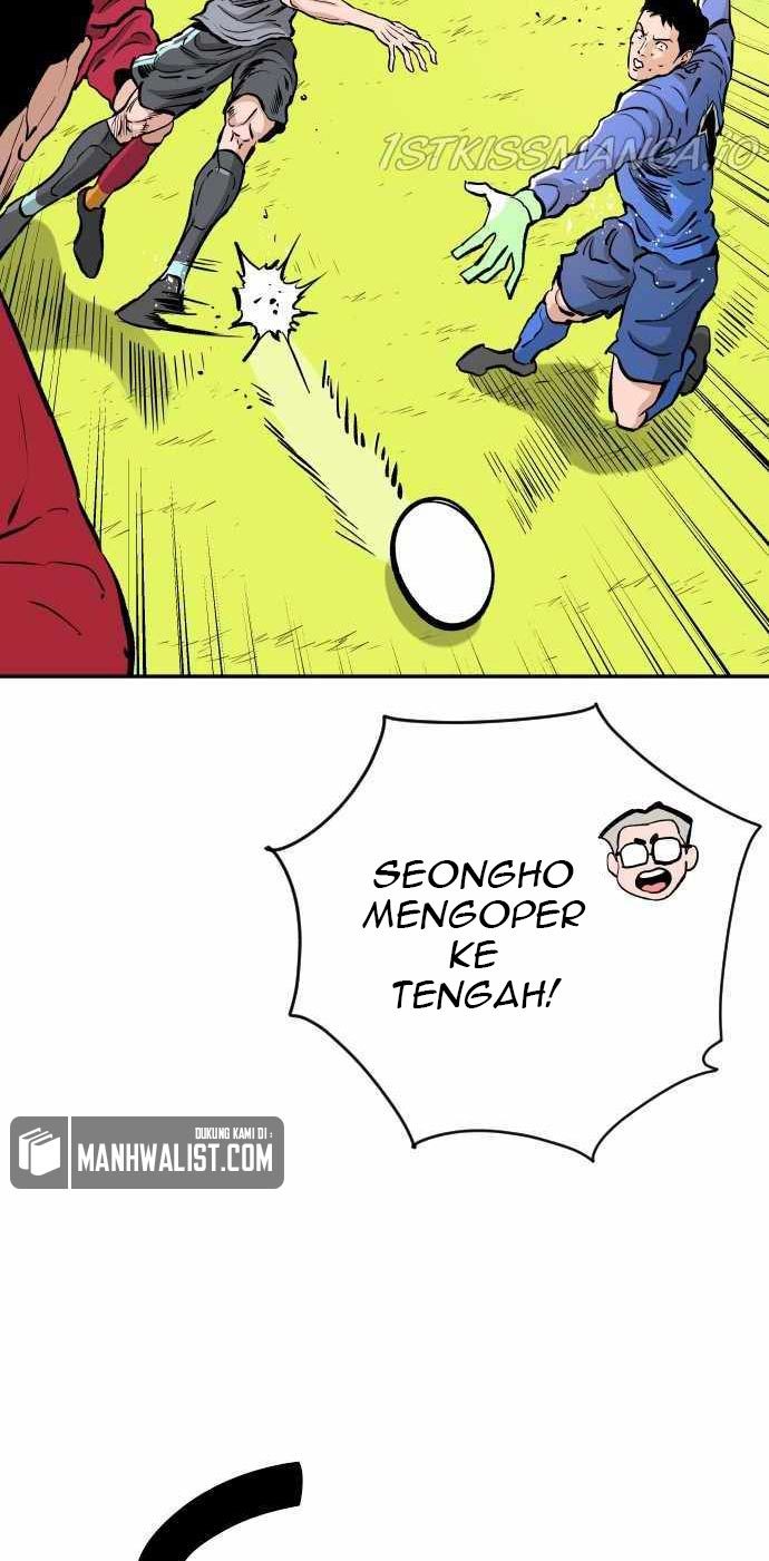 Build Up Chapter 78 Bahasa Indonesia