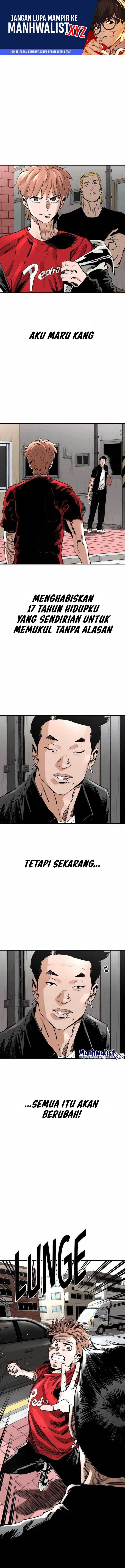 Build Up Chapter 126 Bahasa Indonesia