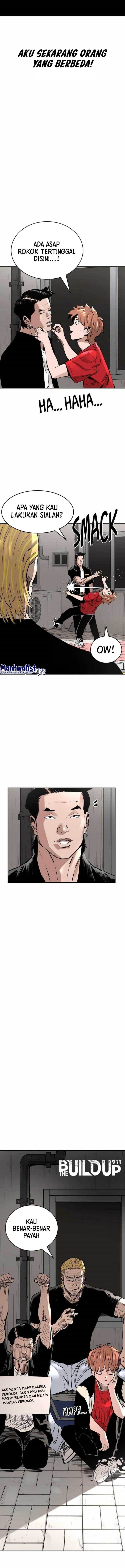 Build Up Chapter 126 Bahasa Indonesia