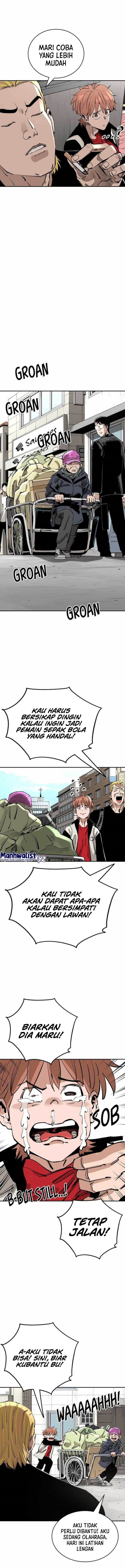 Build Up Chapter 126 Bahasa Indonesia