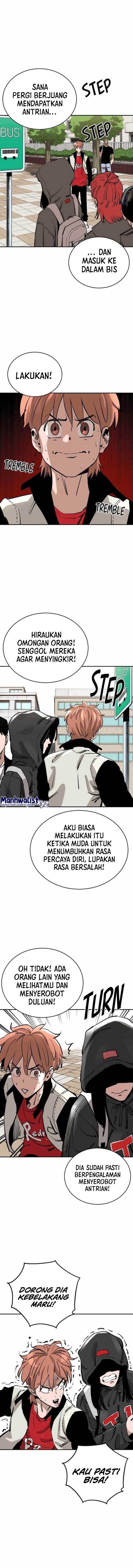 Build Up Chapter 126 Bahasa Indonesia