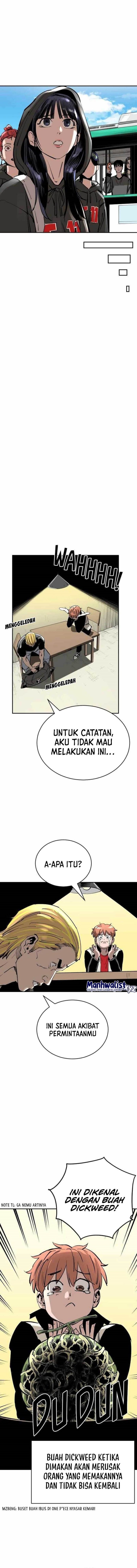 Build Up Chapter 126 Bahasa Indonesia