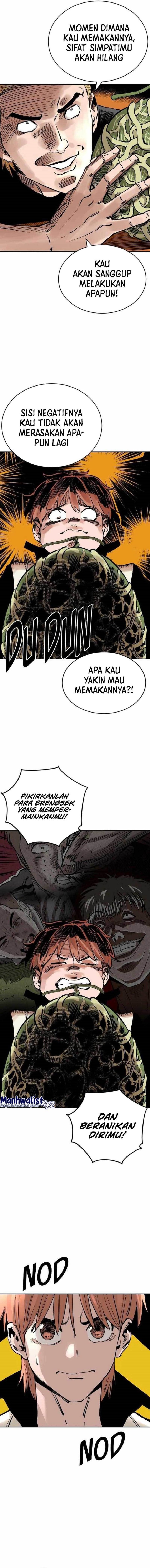 Build Up Chapter 126 Bahasa Indonesia