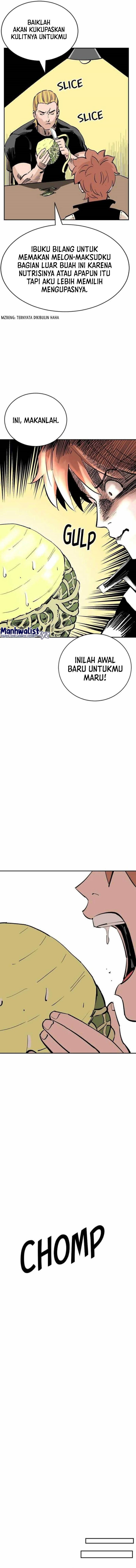 Build Up Chapter 126 Bahasa Indonesia