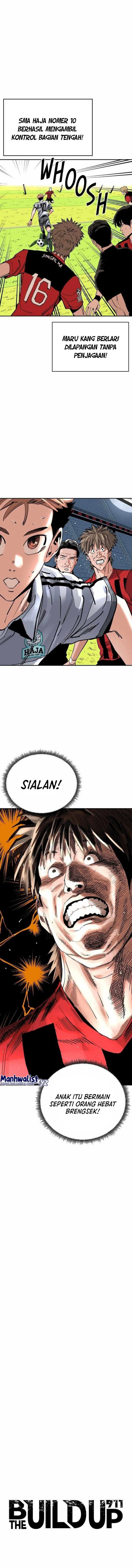 Build Up Chapter 143 Bahasa Indonesia