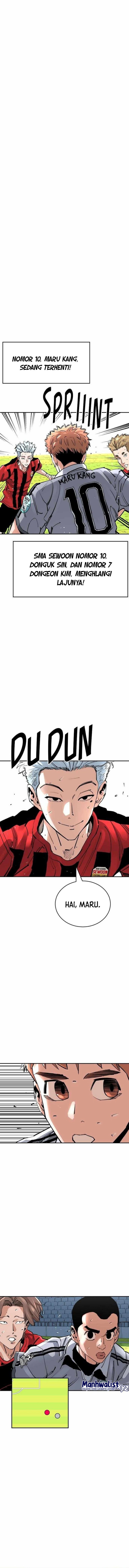 Build Up Chapter 143 Bahasa Indonesia