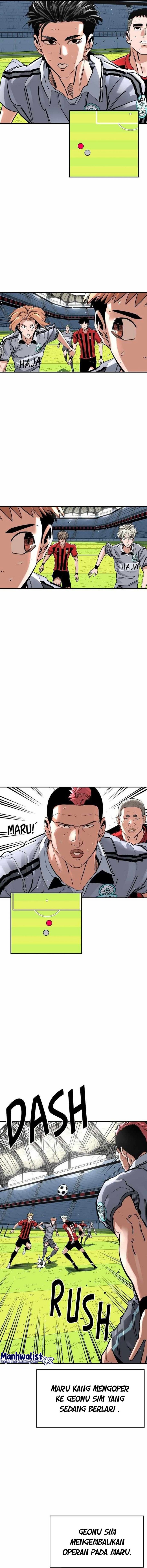 Build Up Chapter 143 Bahasa Indonesia