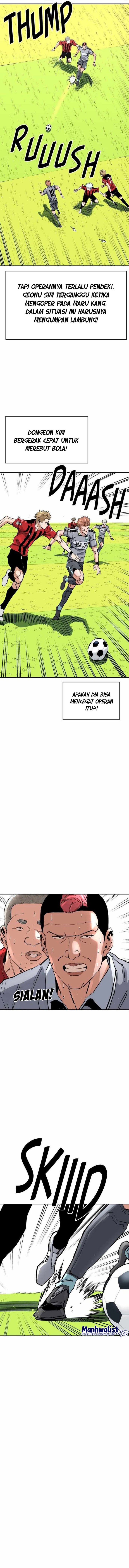 Build Up Chapter 143 Bahasa Indonesia