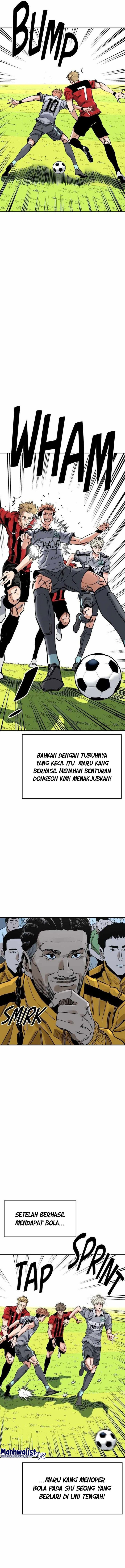 Build Up Chapter 143 Bahasa Indonesia
