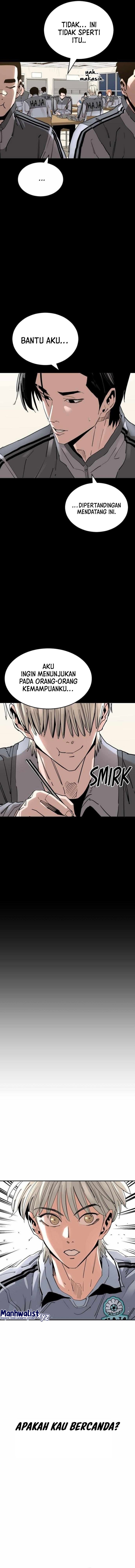 Build Up Chapter 143 Bahasa Indonesia