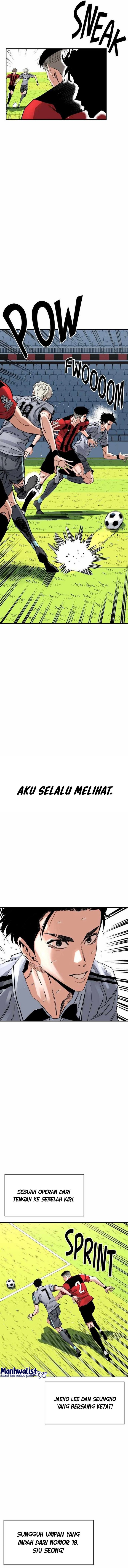 Build Up Chapter 143 Bahasa Indonesia