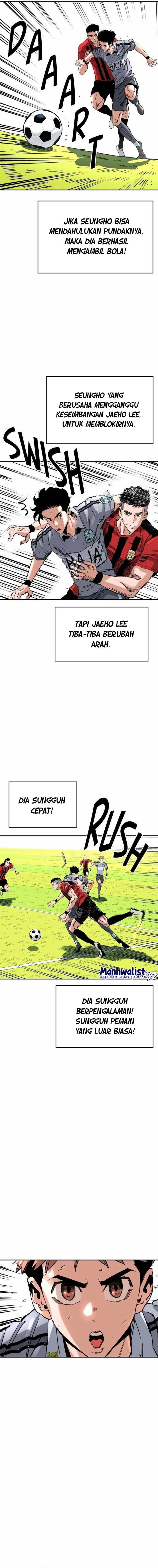 Build Up Chapter 143 Bahasa Indonesia