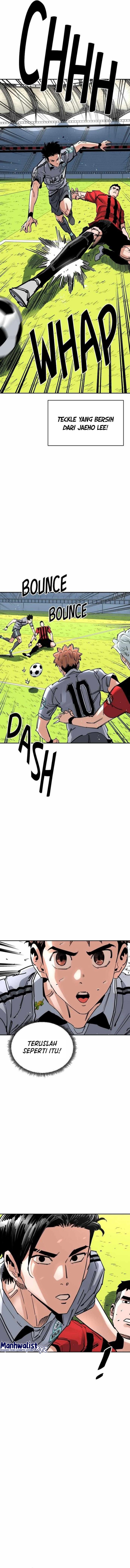 Build Up Chapter 143 Bahasa Indonesia