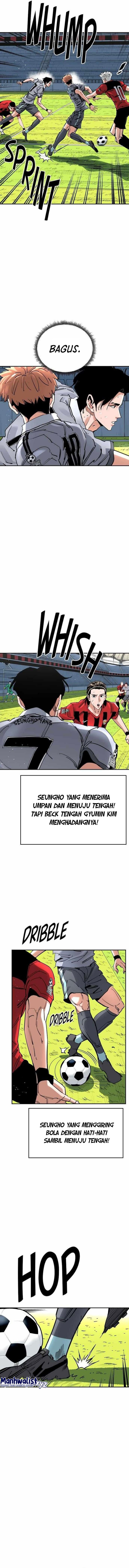 Build Up Chapter 143 Bahasa Indonesia
