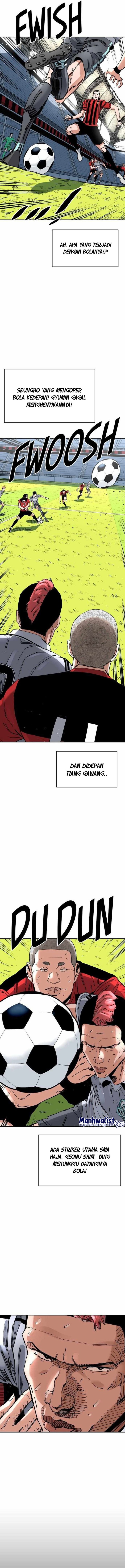 Build Up Chapter 143 Bahasa Indonesia